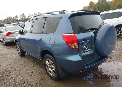 2008 Toyota Rav4 z USA, uszkodzony, nr VIN JTMBD33V485211299